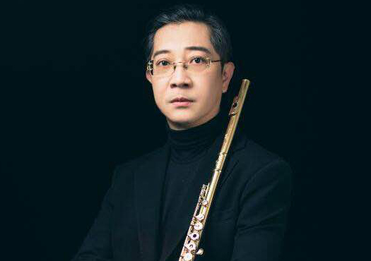 陈三庆（ALPINE(爱攀)长笛国际演奏Ӟ